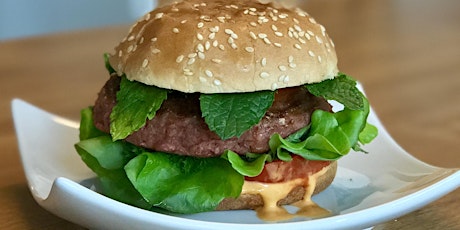 Hauptbild für Vegan-Treffen bei Vegan Burger Dornbirn