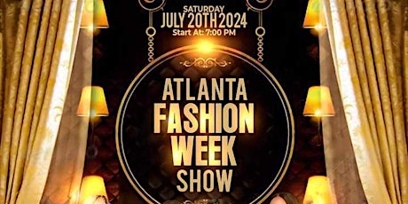 GoodLyfe Atlanta Fashion Week Show
