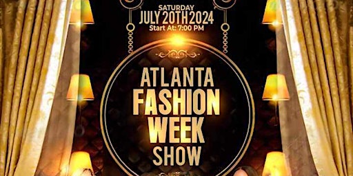 GoodLyfe Atlanta Fashion Week Show primary image