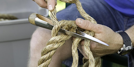 Traditional Rope Splicing primary image