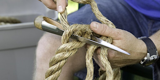 Traditional Rope Splicing