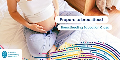 Breastfeeding Education Class, Saturday 9th  March 2024, Chermside Library primary image