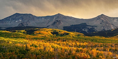 Imagem principal do evento Colorado Fall Colors – Photography Workshop – 2024 - Crested Butte