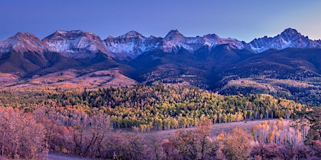 Colorado Fall Colors – Photography Workshop – 2024 - Ridgway