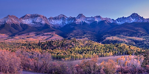 Hauptbild für Colorado Fall Colors – Photography Workshop – 2024 - Ridgway
