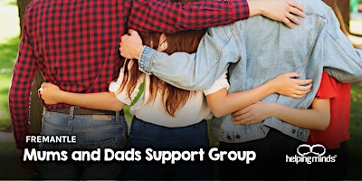 Mums and Dads Support Group | Fremantle primary image