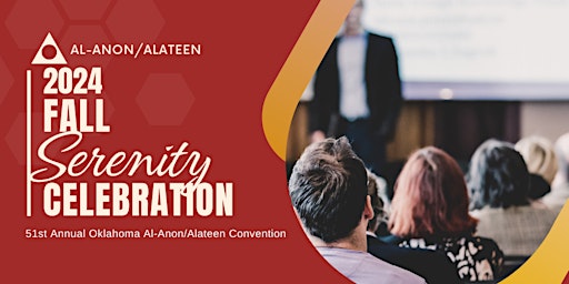Fall Serenity Celebration - 51st Annual Al-Anon / Alateen Convention  primärbild