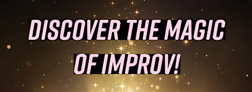 Collection image for Intro  to Improv Workshops