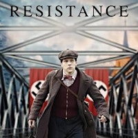 Primaire afbeelding van Movie Night: Resistance (M)
