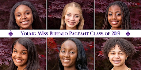 17th Annual Young Miss Buffalo Pageant primary image