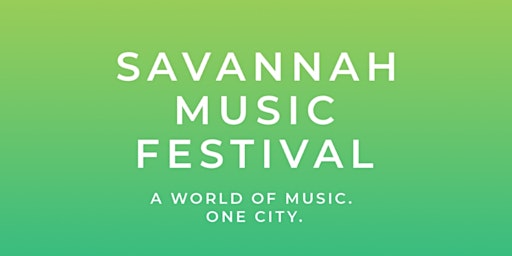 Hauptbild für Savannah Music Festival 2024