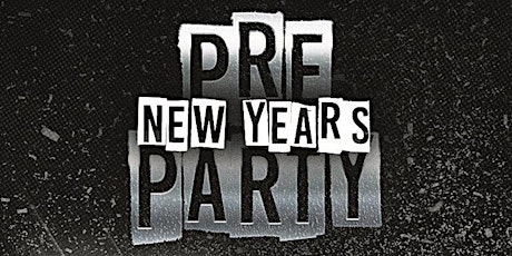CARLETON UNIVERSITY PRE NEW YEARS PARTY primary image