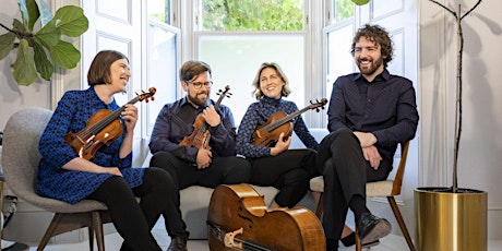 Imagen principal de Castalian String Quartet (Chamber Music Society)