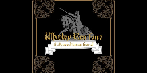 Whidbey Ren Faire-Sunday 5/26/24 primary image