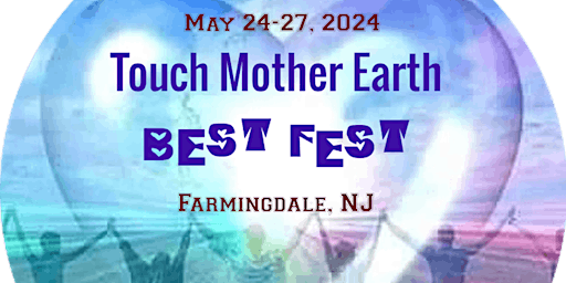 Imagem principal do evento Touch Mother Earth BEST Fest