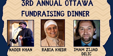DEEN Support Services 3rd Annual Fundraising Dinner primary image