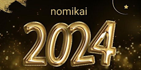 NYE Party 2024 at nomikai primary image