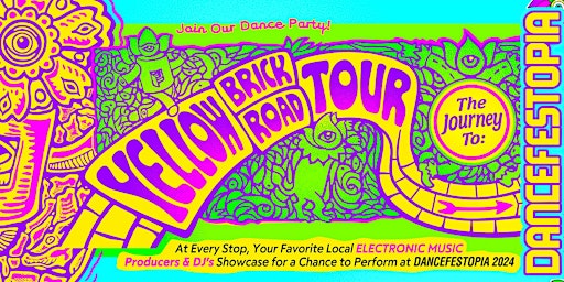 Yellow Brick Road Tour  primärbild