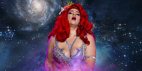 Imagem principal do evento Space Age Speakeasy - Burlesque & Chill