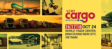 Imagem principal do evento Viet Cargo Expo