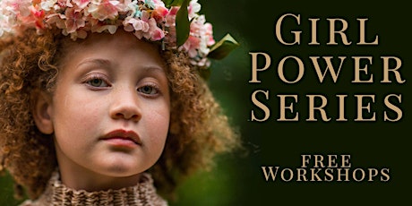 Girl Power Workshop Series - Rotorua primary image