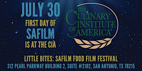San Antonio Film Festival   -    Before the Plate      9pm primary image