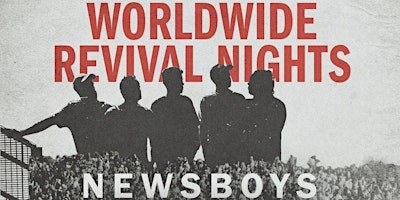 Imagen principal de Newsboys - Children International Volunteers - Boaz, AL