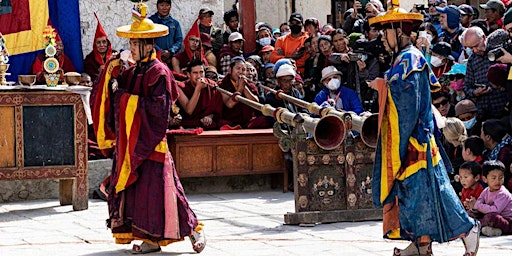 Imagem principal de Upper Mustang Tiji Festival Tour 2024