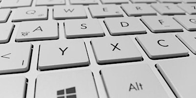 Imagem principal do evento Click-Learn 5: Computer Keyboard Shortcuts