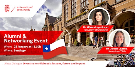 Alumni & Networking Gathering on Diversity in Childhoods primary image