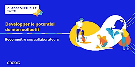 Image principale de °/[CV] Reconnaître ses collaborateurs