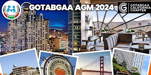 Gotabgaa International Conference 2024 primary image
