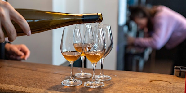 Dégustation de vin naturel : le vin orange (vin de macération)