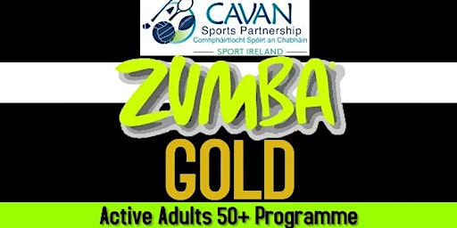 Zumba Gold - Cootehill primary image