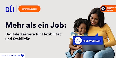 Imagem principal de Dein Quereinstieg: Durch Weiterbildung zu einem flexiblen und sicheren Job.