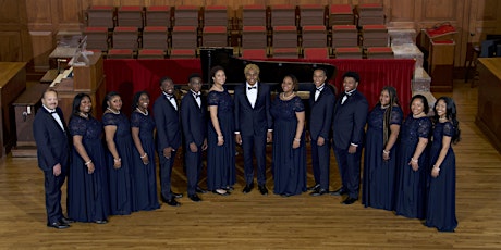 The Scarboro 85 Present: The Fisk Jubilee Singers in Concert