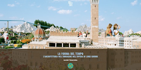 Hauptbild für LA FORMA DEL TEMPO. L'architettura dell'immagine nell'opera di Luigi Ghirri