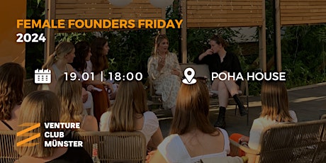 Female Founders Friday primary image