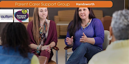 Imagem principal do evento Handsworth Parent  Carer Support Group