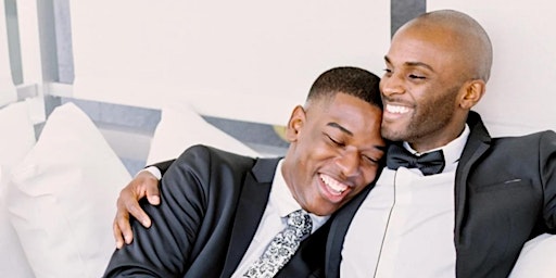 Black Gay Speed Dating (Ages 25-42)Central London primary image