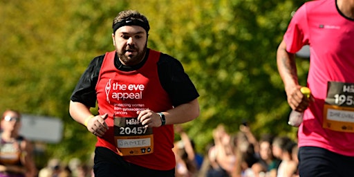 Primaire afbeelding van Royal Parks Half Marathon 2024 Charity Place Application