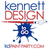 Logotipo de Kennett Design to Go!