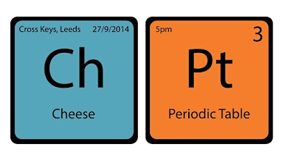 Building the Cheese Periodic Table - Part 3 primary image