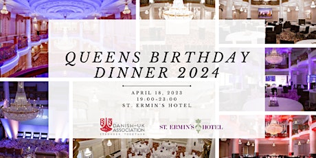 Celebratory Dinner in Honour of the reign of H.M. Queen Margrethe II