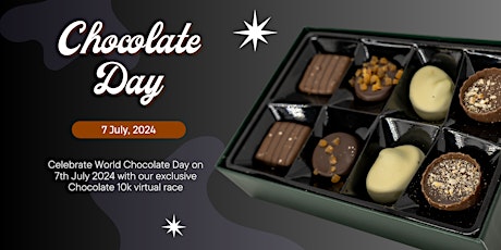 Chocolate 10k Virtual Race