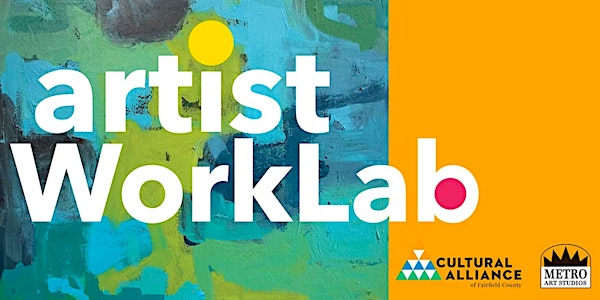 Artist WorkLab: Inviting visitors to your studio