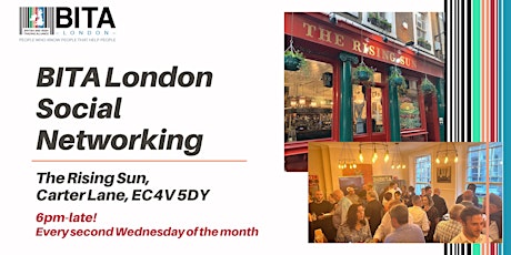 London Monthly Social Networking