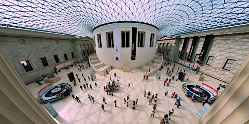 Imagem principal de Tour por el  Museo Británico