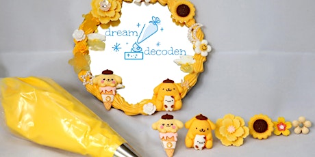 Decoden arts and crafts workshop. The one and only in NL! Japanese k-pop