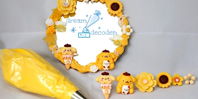 Decoden arts and crafts workshop. The one and only in NL! Japanese k-pop primary image